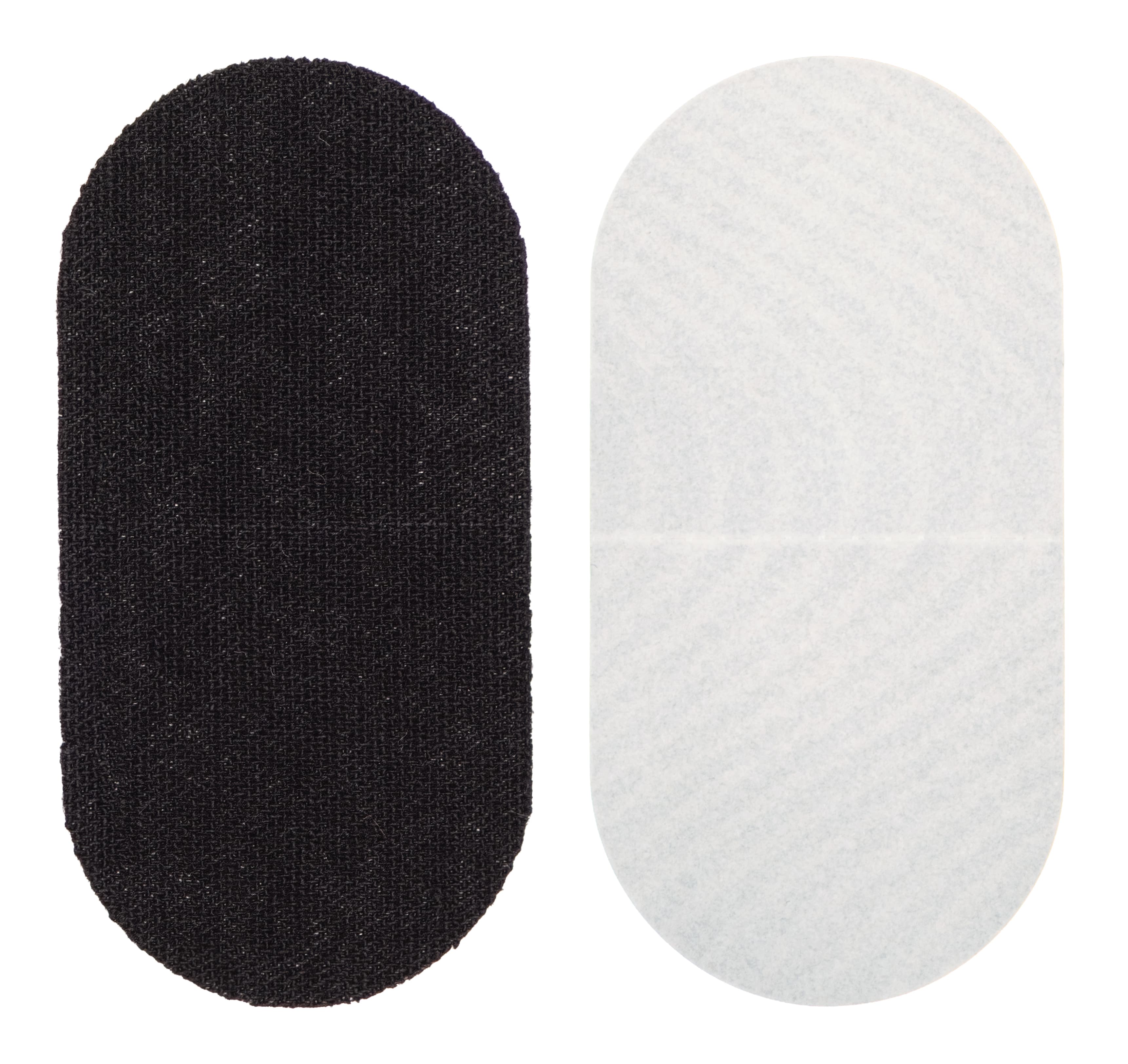 RestUp Mouth Tape - Black - 30 strips