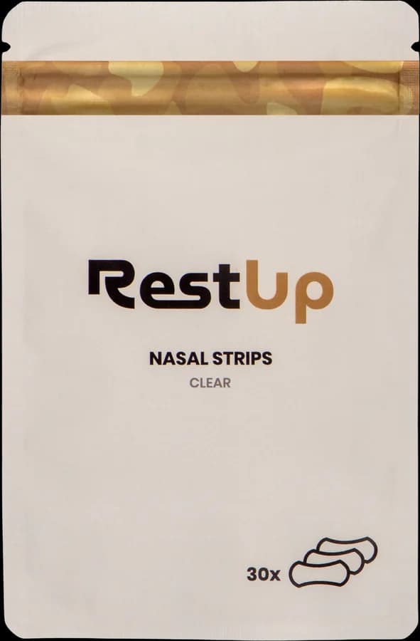 RestUp Nasal Strips - Clear