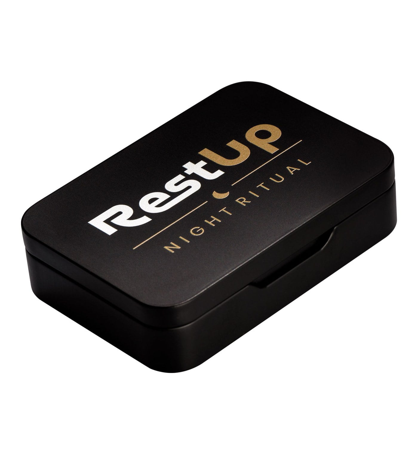 RestUp Travel Tin - Black