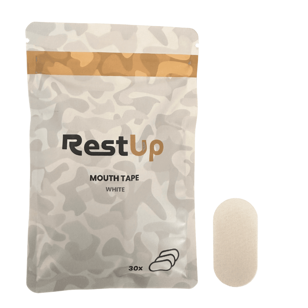 RestUp Mouth Tape - White